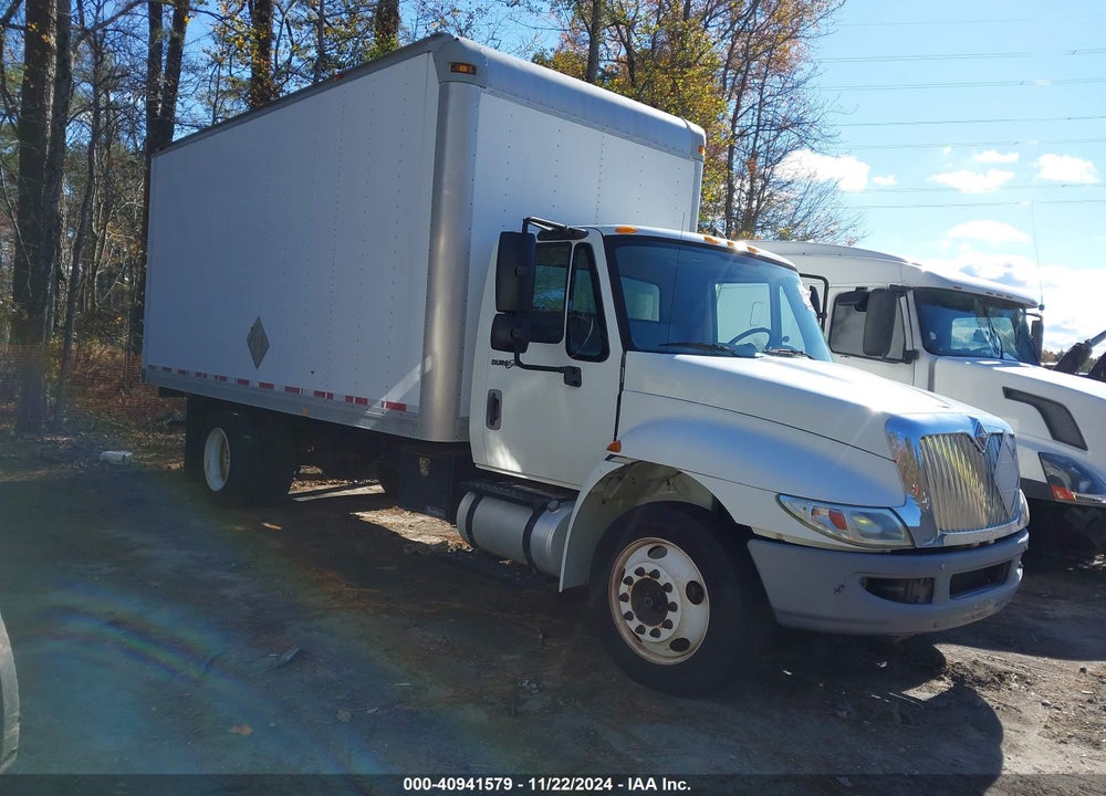 2013 INTERNATIONAL 4000 4300 VIN: 1HTJTSKM4DH183596