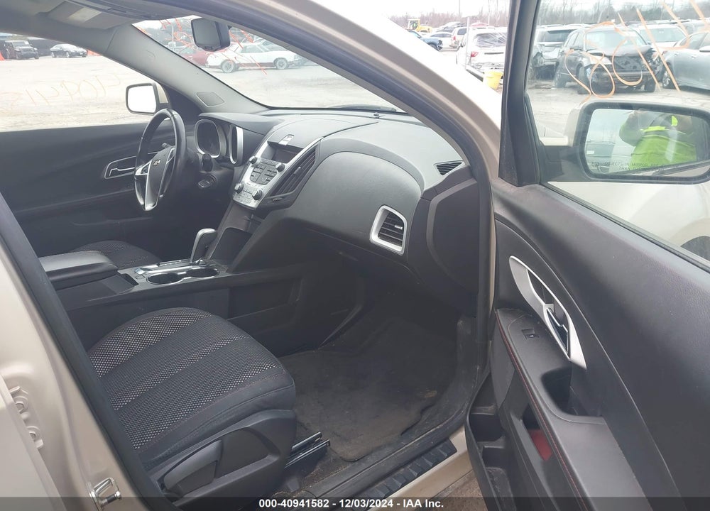 2011 CHEVROLET EQUINOX 1LT VIN: 2CNALDEC9B6365482