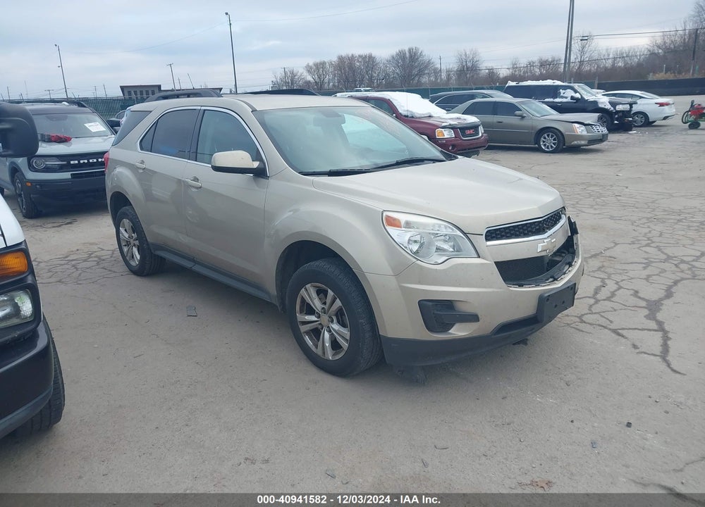 2011 CHEVROLET EQUINOX 1LT VIN: 2CNALDEC9B6365482