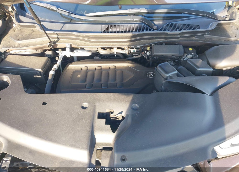 2020 ACURA MDX TECHNOLOGY PACKAGE VIN: 5J8YD4H59LL036093