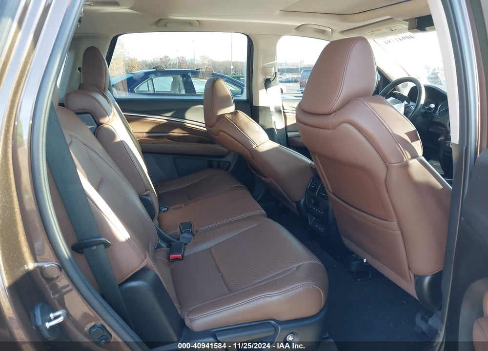 2020 ACURA MDX TECHNOLOGY PACKAGE VIN: 5J8YD4H59LL036093