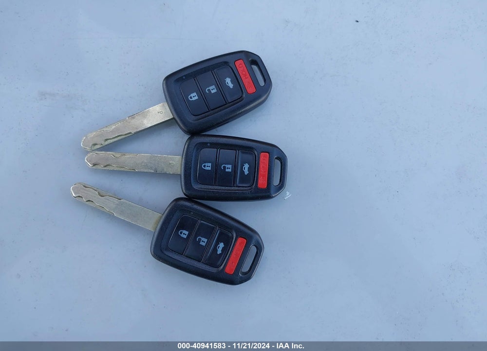 2014 HONDA CIVIC VIN: 19XFB2F57EE254760