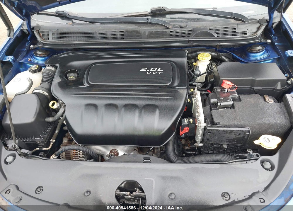 2013 DODGE DART VIN: 1C3CDFBA9DD709068