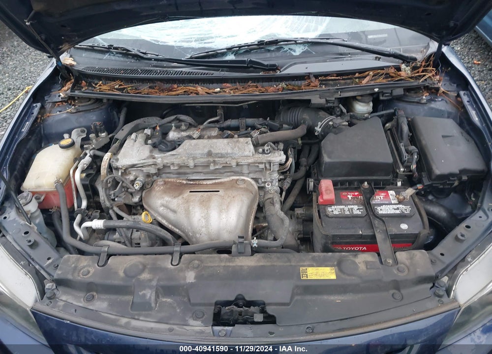 2012 SCION TC VIN: JTKJF5C71C3043685