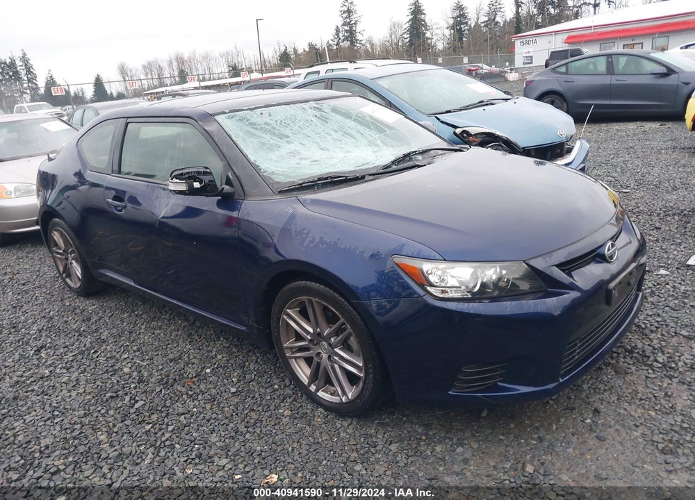 2012 SCION TC VIN: JTKJF5C71C3043685