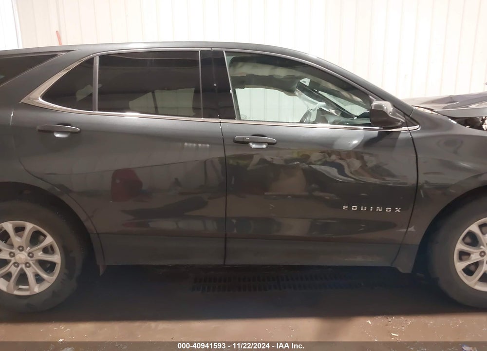 2020 CHEVROLET EQUINOX AWD LT 1.5L TURBO VIN: 3GNAXUEV2LS532303
