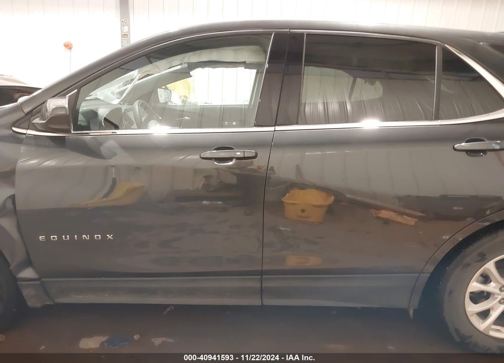 2020 CHEVROLET EQUINOX AWD LT 1.5L TURBO VIN: 3GNAXUEV2LS532303