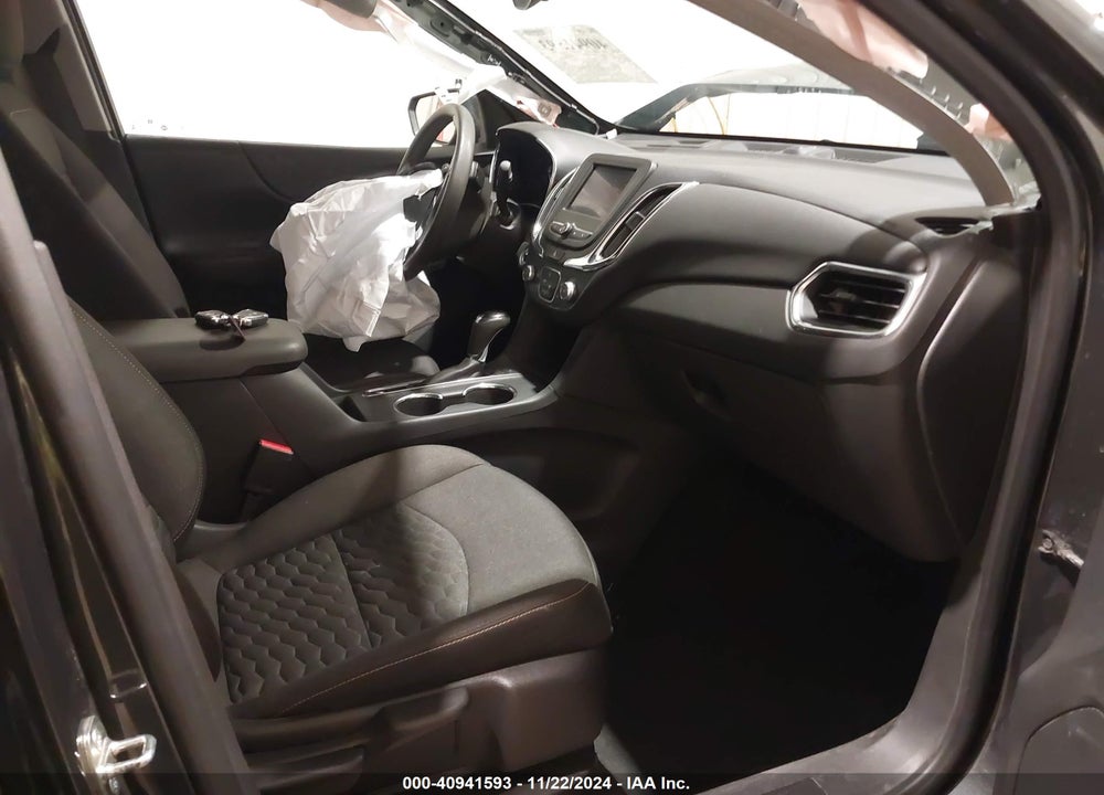2020 CHEVROLET EQUINOX AWD LT 1.5L TURBO VIN: 3GNAXUEV2LS532303