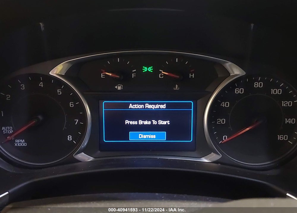 2020 CHEVROLET EQUINOX AWD LT 1.5L TURBO VIN: 3GNAXUEV2LS532303