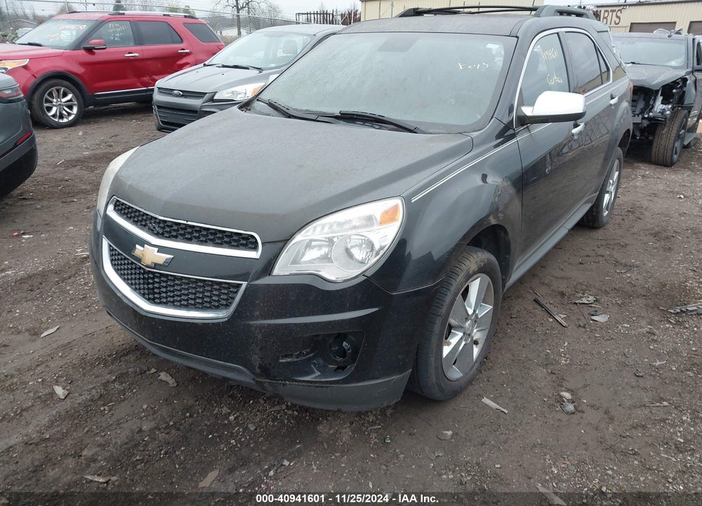2015 CHEVROLET EQUINOX 1LT VIN: 2GNALBEK3F6422384
