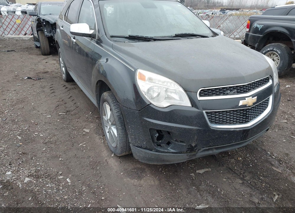 2015 CHEVROLET EQUINOX 1LT VIN: 2GNALBEK3F6422384