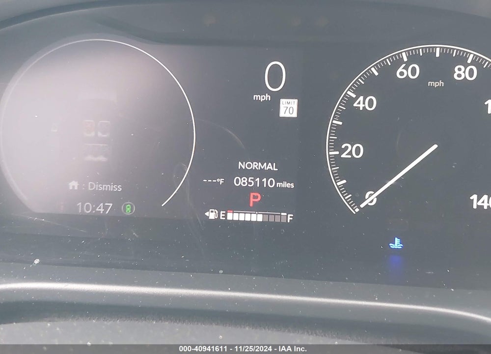 2023 HONDA HR-V 2WD SPORT VIN: 3CZRZ1H58PM717508