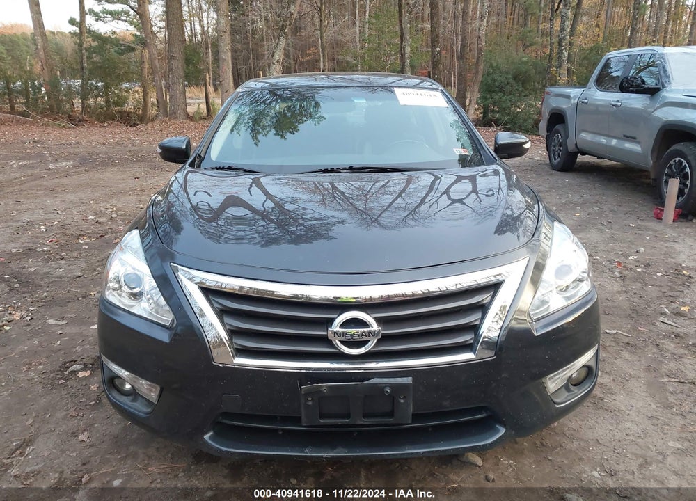 2013 NISSAN ALTIMA 2.5 SL VIN: 1N4AL3AP4DC160949