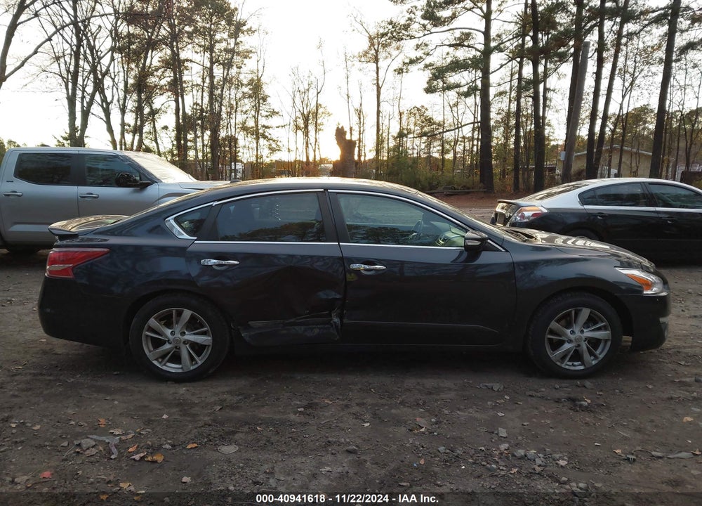 2013 NISSAN ALTIMA 2.5 SL VIN: 1N4AL3AP4DC160949