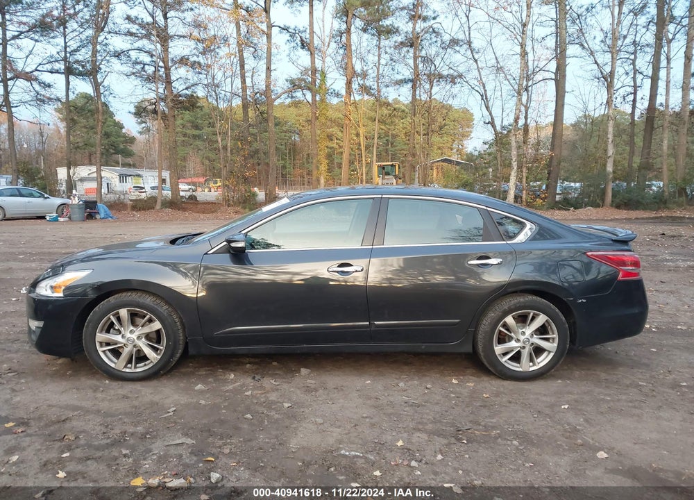 2013 NISSAN ALTIMA 2.5 SL VIN: 1N4AL3AP4DC160949