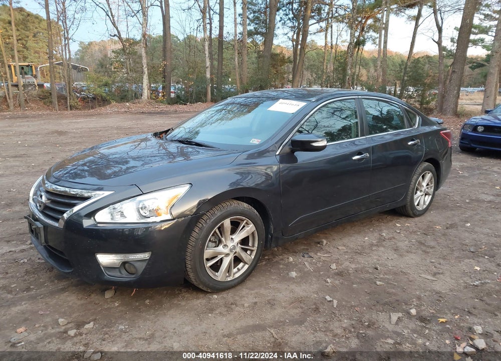 2013 NISSAN ALTIMA 2.5 SL VIN: 1N4AL3AP4DC160949