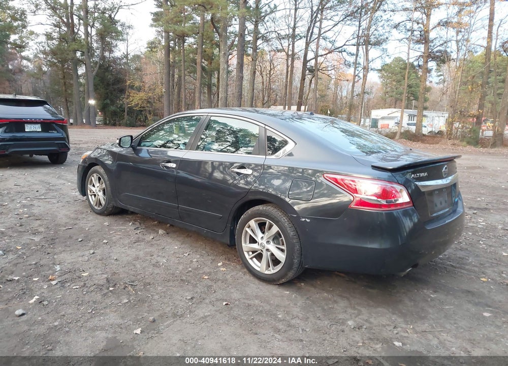 2013 NISSAN ALTIMA 2.5 SL VIN: 1N4AL3AP4DC160949