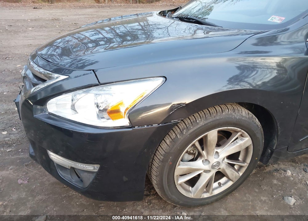 2013 NISSAN ALTIMA 2.5 SL VIN: 1N4AL3AP4DC160949