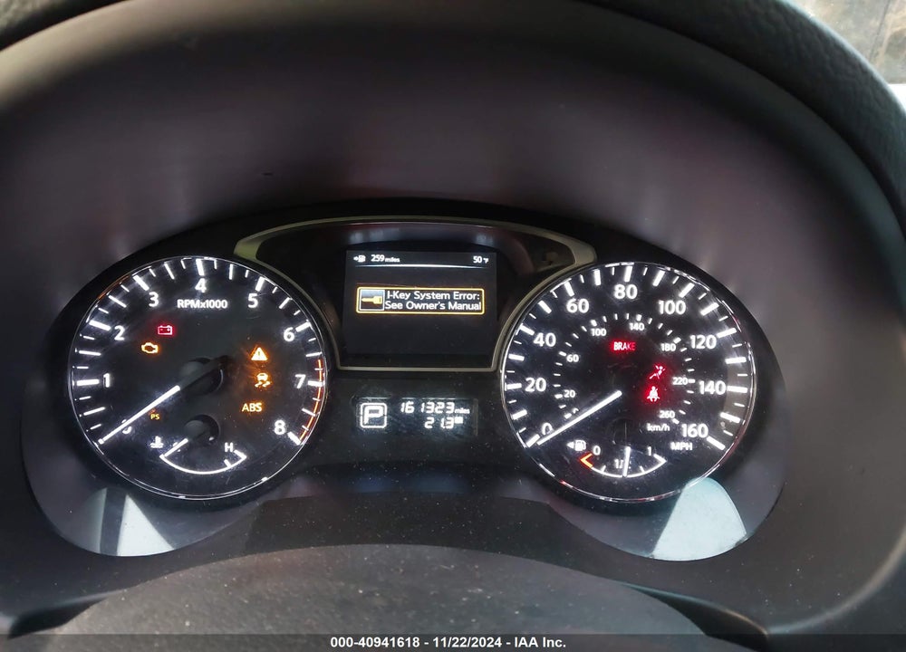 2013 NISSAN ALTIMA 2.5 SL VIN: 1N4AL3AP4DC160949