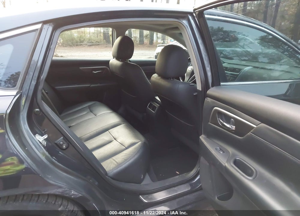 2013 NISSAN ALTIMA 2.5 SL VIN: 1N4AL3AP4DC160949