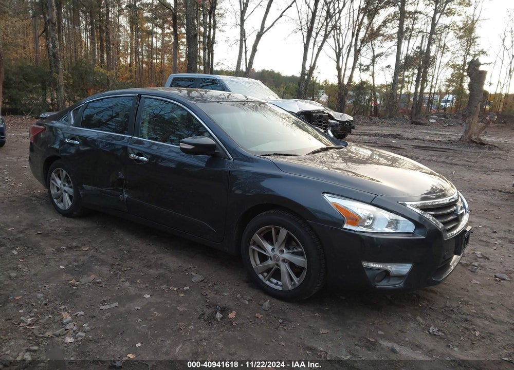 2013 NISSAN ALTIMA 2.5 SL VIN: 1N4AL3AP4DC160949