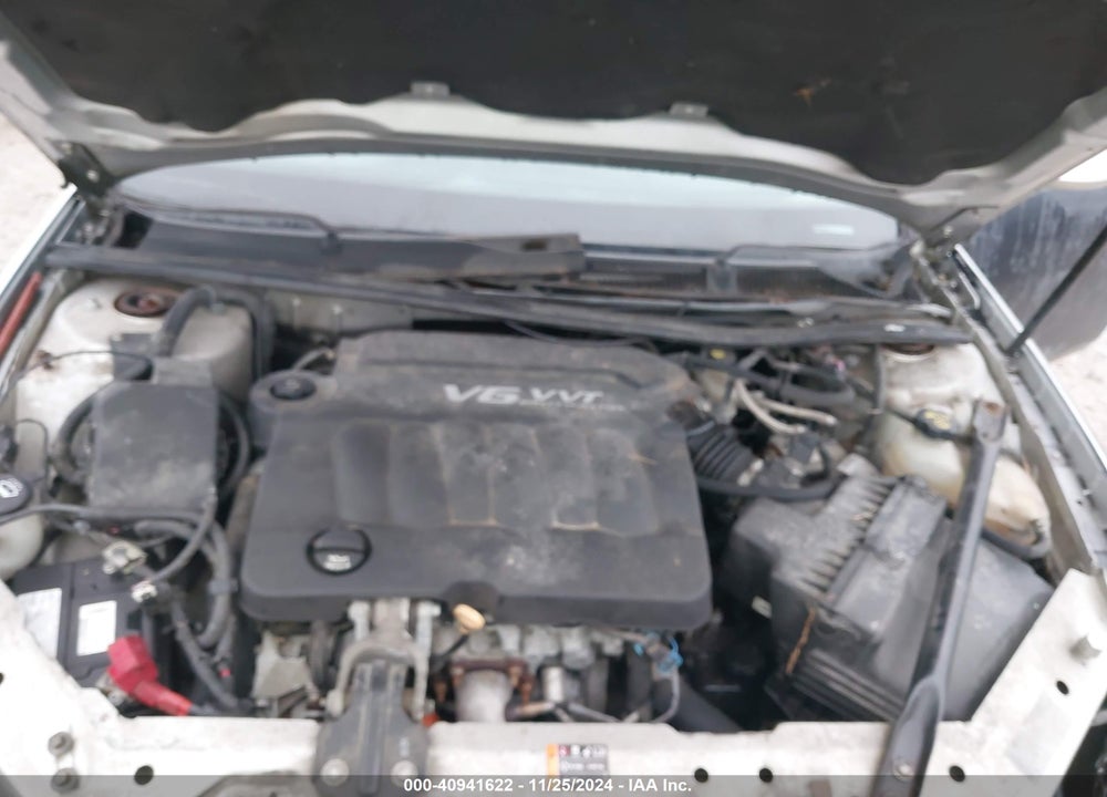 2012 CHEVROLET IMPALA LTZ VIN: 2G1WC5E31C1107173