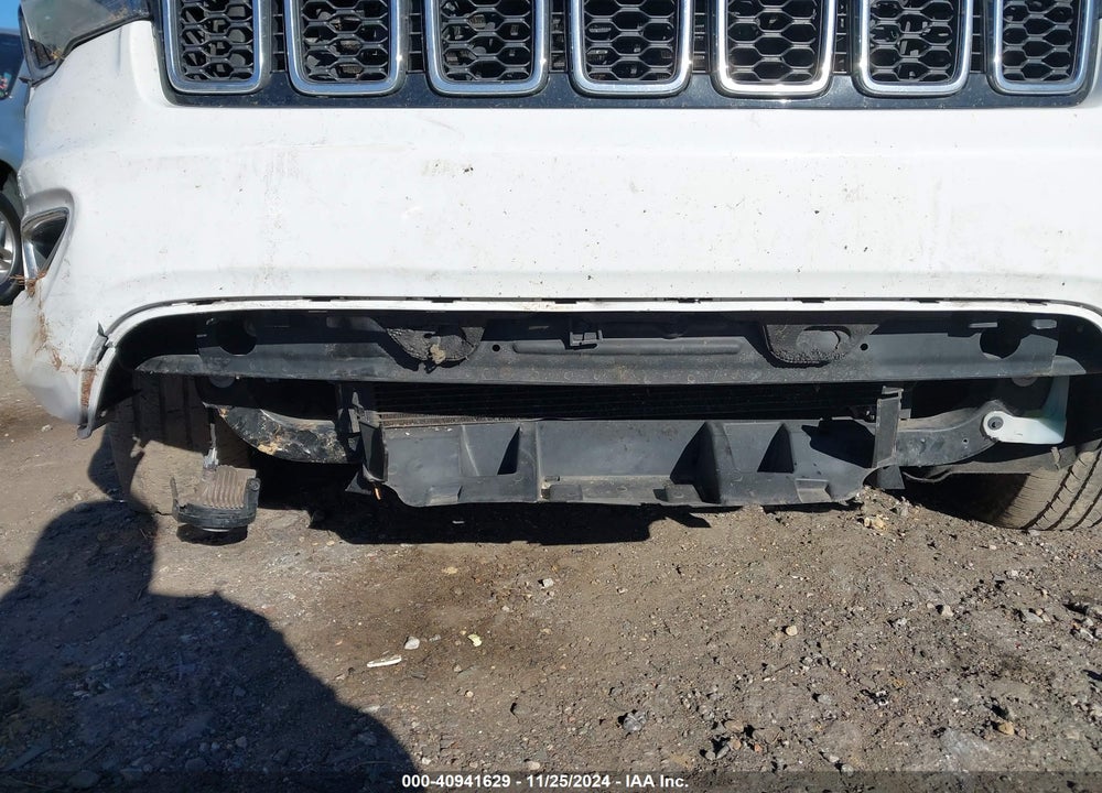 2018 JEEP GRAND CHEROKEE LIMITED 4X2 VIN: 1C4RJEBG7JC142079