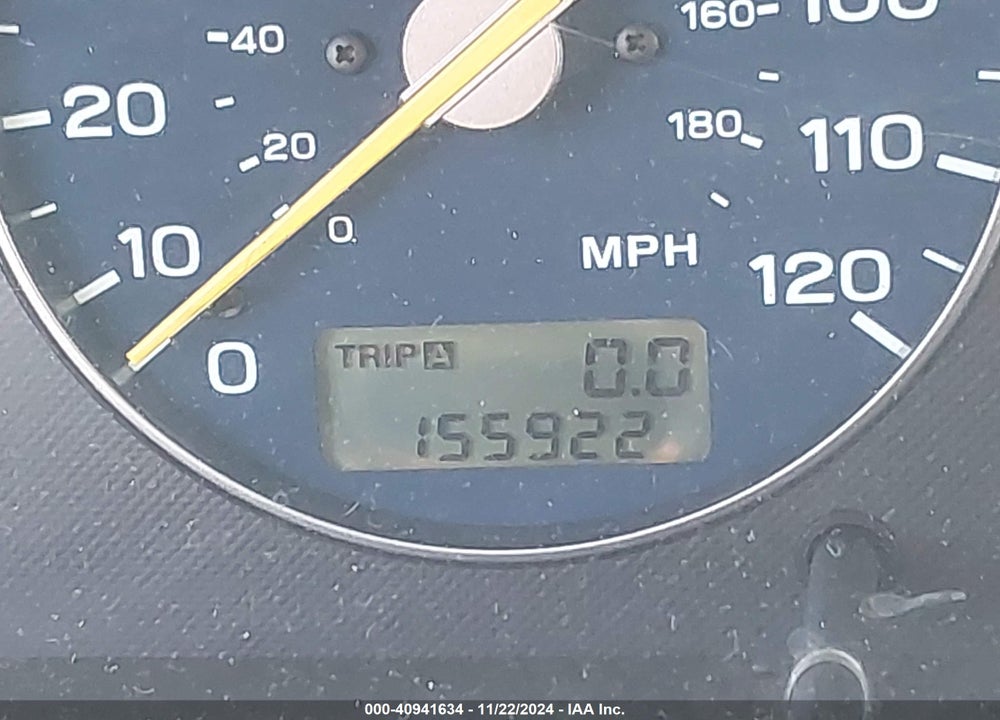 2003 SUBARU BAJA VIN: 4S4BT61CX37100691