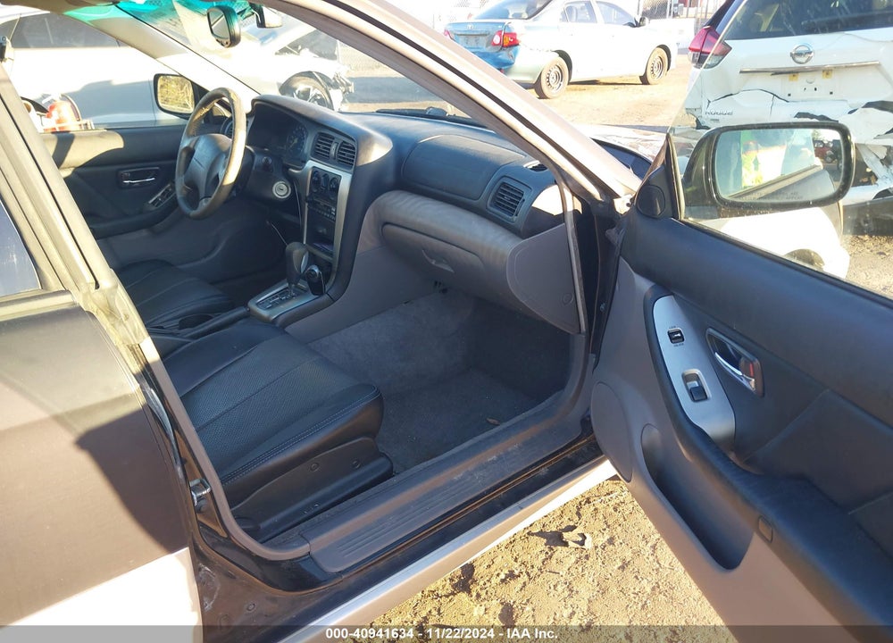 2003 SUBARU BAJA VIN: 4S4BT61CX37100691