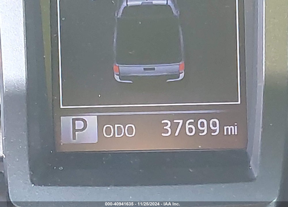 2019 TOYOTA TACOMA TRD SPORT VIN: 3TMDZ5BN6KM068784