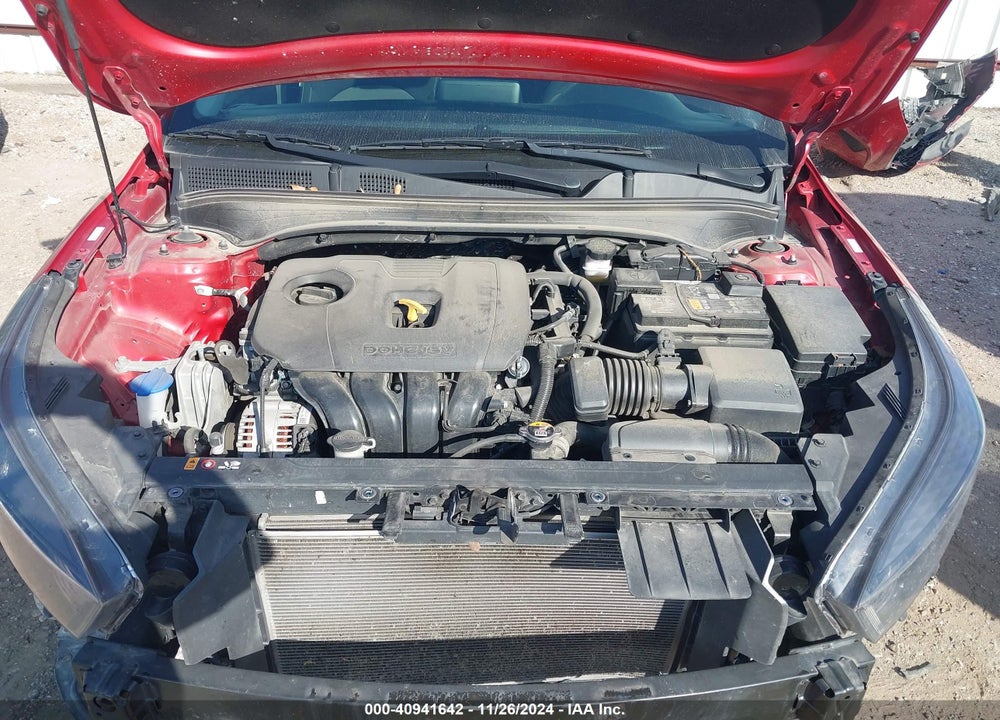 2022 KIA FORTE LXS VIN: 3KPF24AD7NE464947