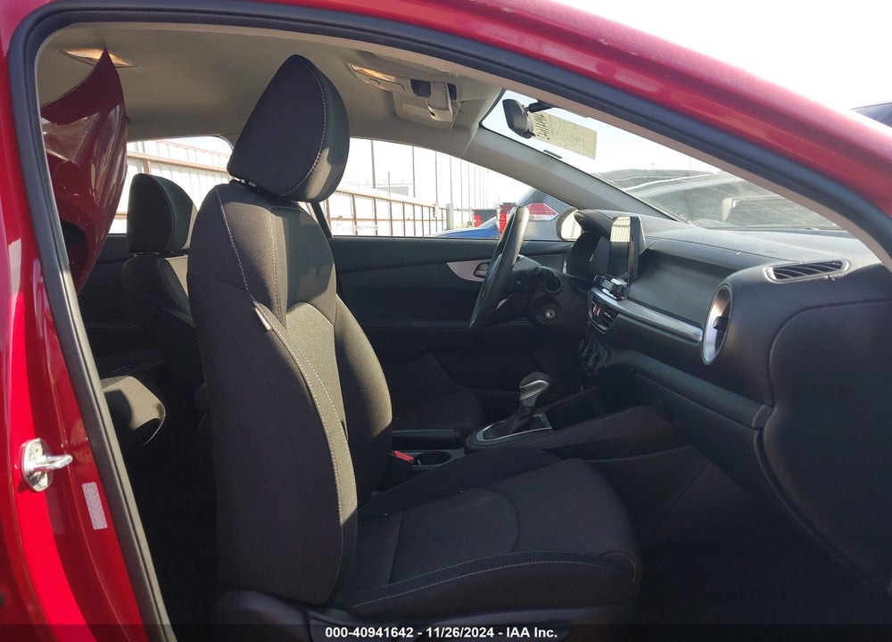 2022 KIA FORTE LXS VIN: 3KPF24AD7NE464947