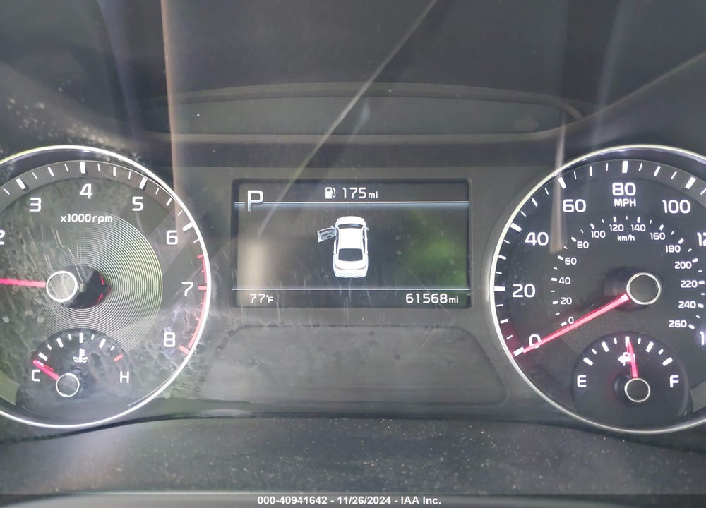 2022 KIA FORTE LXS VIN: 3KPF24AD7NE464947