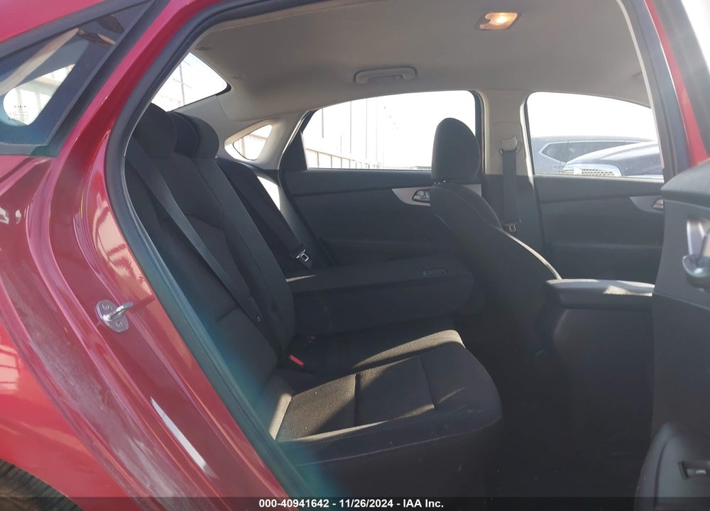 2022 KIA FORTE LXS VIN: 3KPF24AD7NE464947