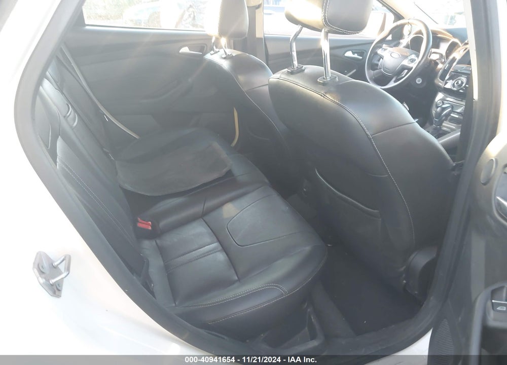 2012 FORD FOCUS SEL VIN: 1FAHP3M22CL175435