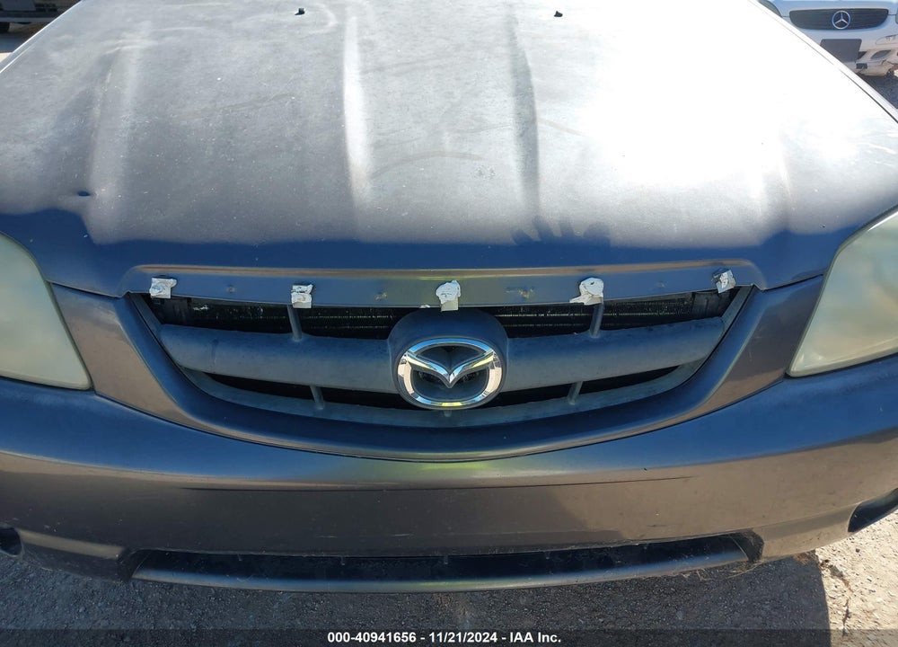 2004 MAZDA TRIBUTE LX V6 VIN: 4F2CZ04134KM13174