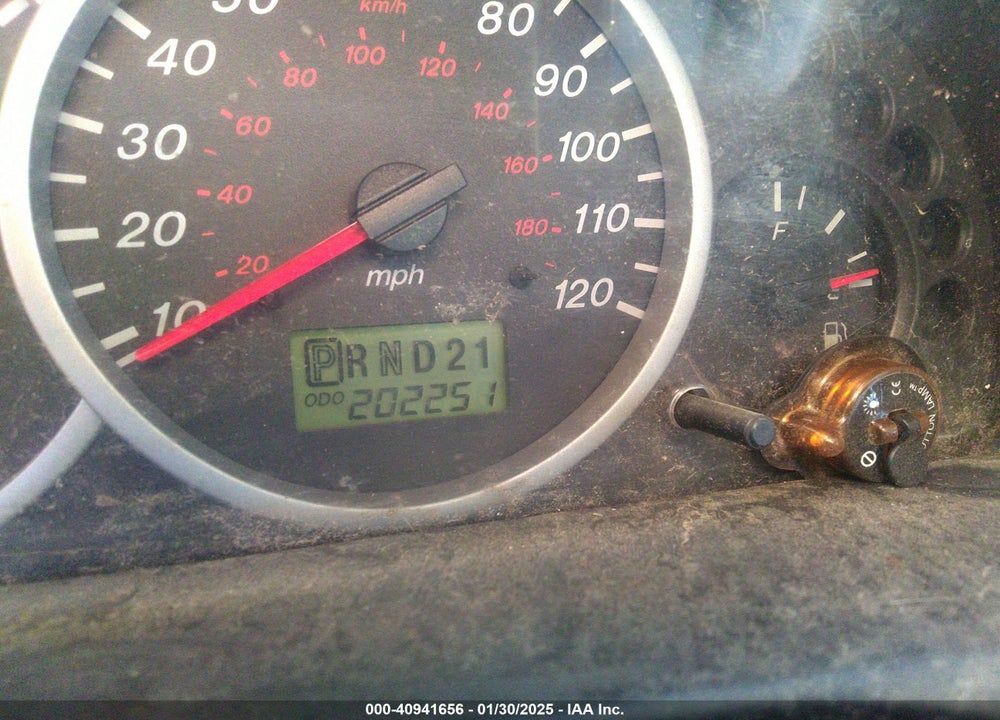 2004 MAZDA TRIBUTE LX V6 VIN: 4F2CZ04134KM13174