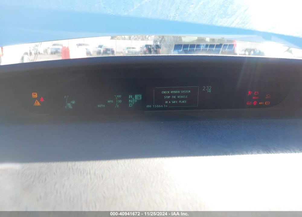 2015 TOYOTA PRIUS VIN: JTDKN3DU2F0432493
