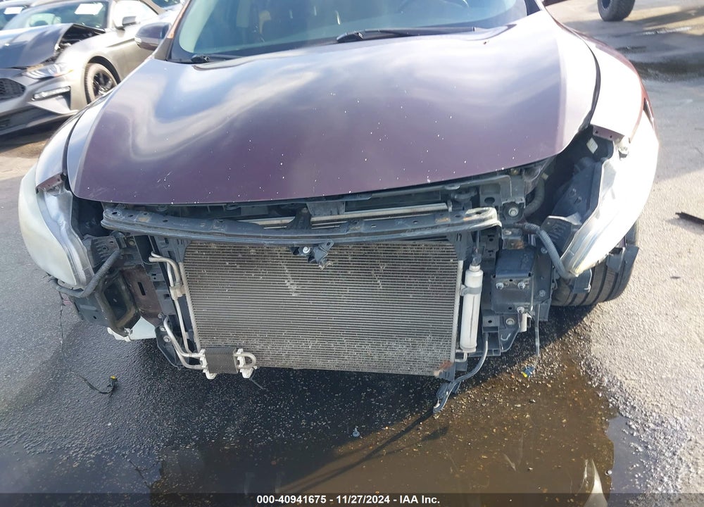 2014 NISSAN MAXIMA 3.5 SV VIN: 1N4AA5AP8EC467320