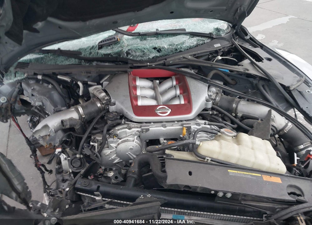 2010 NISSAN GT-R PREMIUM VIN: JN1AR5EF7AM230782