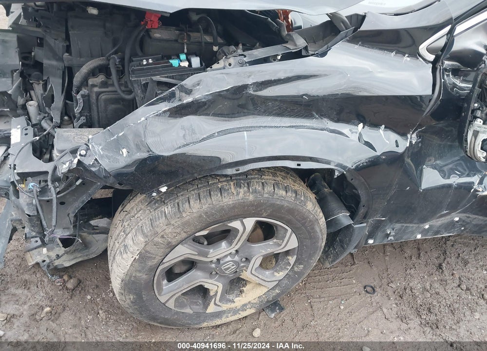 2018 HONDA CR-V EX VIN: 7FARW2H52JE037057