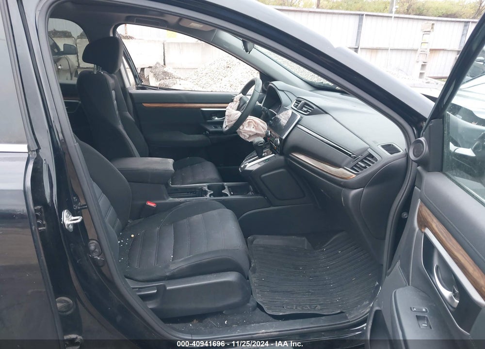 2018 HONDA CR-V EX VIN: 7FARW2H52JE037057
