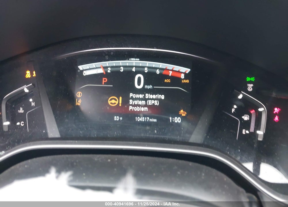 2018 HONDA CR-V EX VIN: 7FARW2H52JE037057