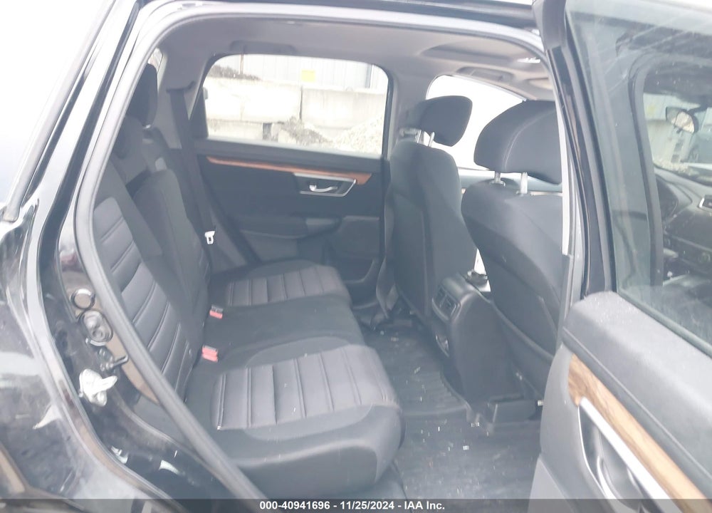 2018 HONDA CR-V EX VIN: 7FARW2H52JE037057