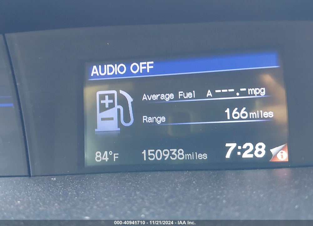 2013 HONDA CIVIC HF VIN: 2HGFB2F65DH544136