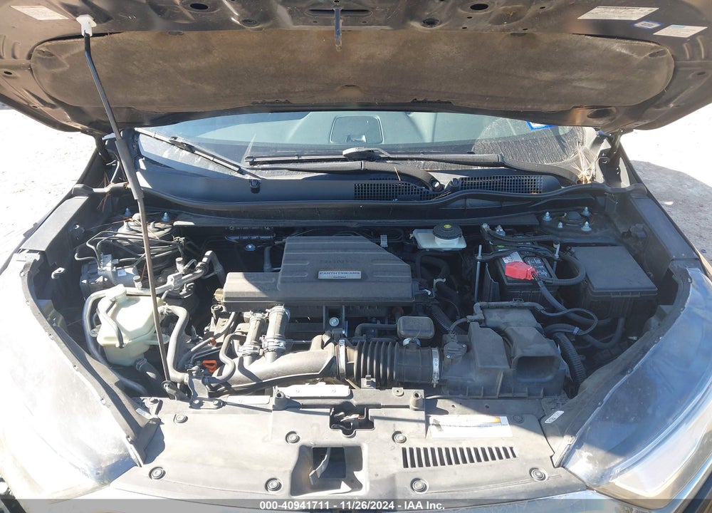 2019 HONDA CR-V TOURING VIN: 7FARW1H98KE014879