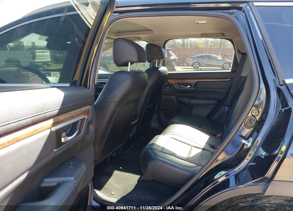 2019 HONDA CR-V TOURING VIN: 7FARW1H98KE014879