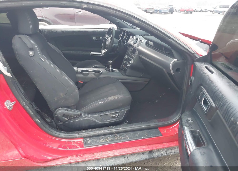 2019 FORD MUSTANG GT VIN: 1FA6P8CF1K5203334