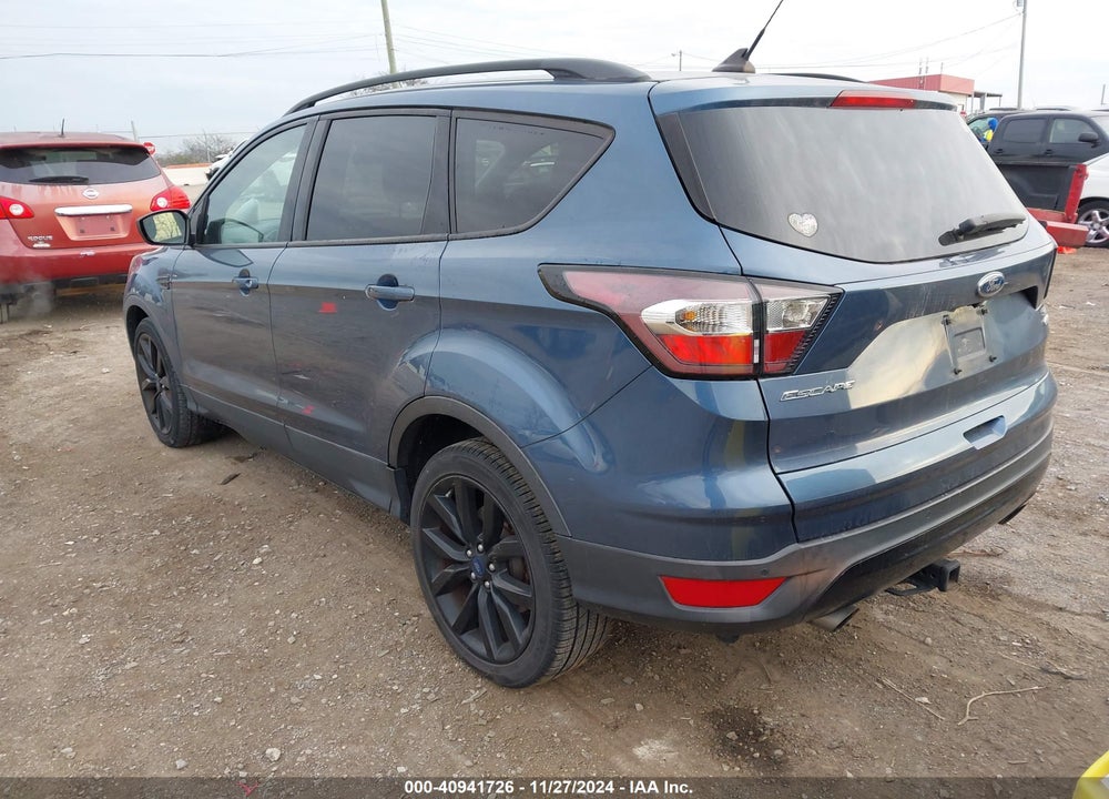2018 FORD ESCAPE SE VIN: 1FMCU0GD6JUC37964