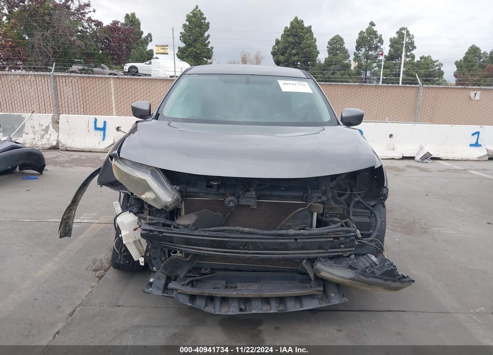 2016 NISSAN ROGUE S/SL/SV VIN: 5N1AT2MV4GC777038